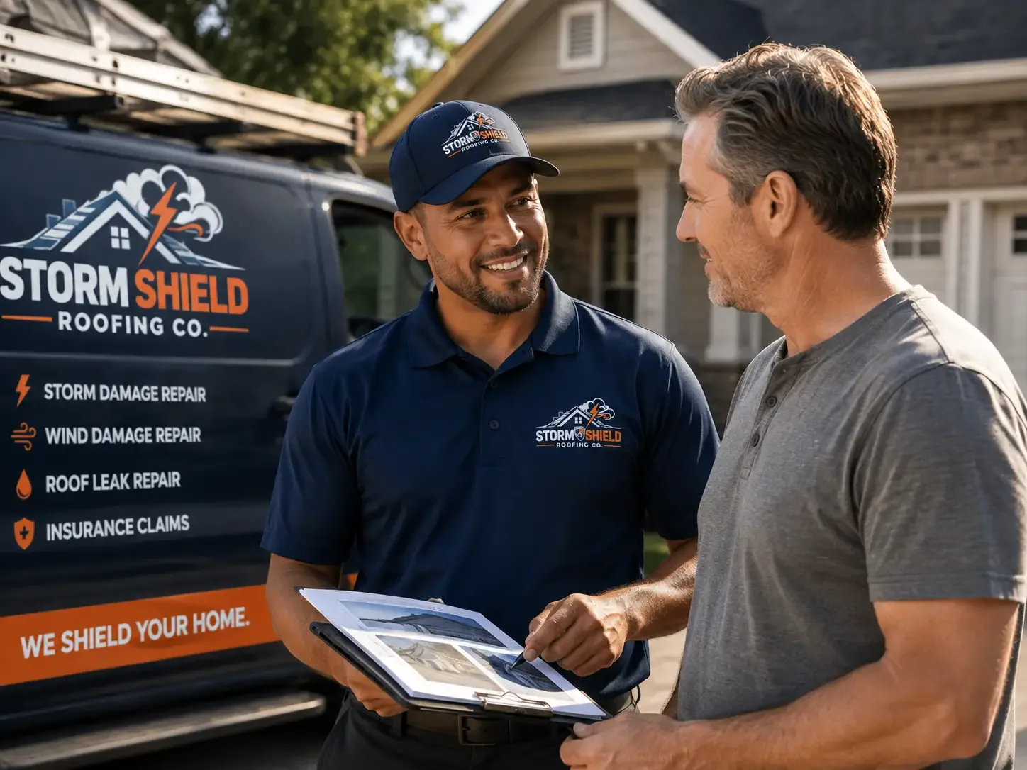 Storm Damage Roof Repair Colstrip, MT FAQs